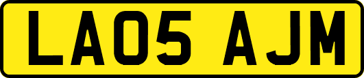 LA05AJM