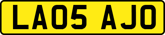 LA05AJO