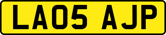 LA05AJP