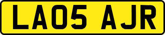 LA05AJR
