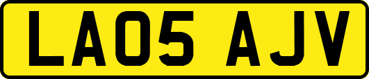 LA05AJV