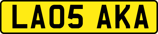 LA05AKA