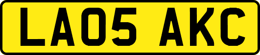 LA05AKC