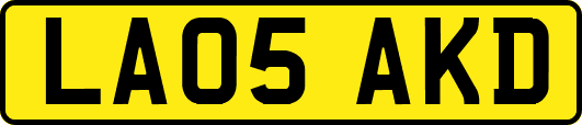 LA05AKD