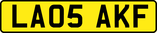 LA05AKF
