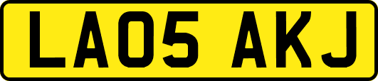 LA05AKJ