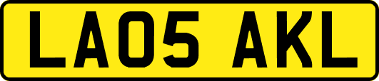 LA05AKL