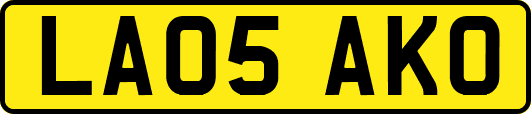 LA05AKO