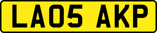 LA05AKP