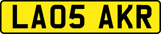 LA05AKR
