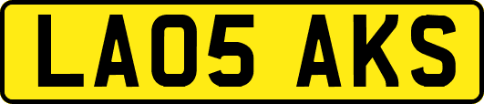 LA05AKS