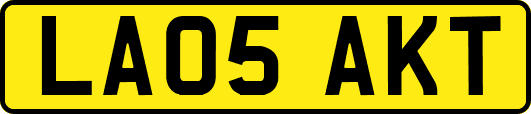 LA05AKT