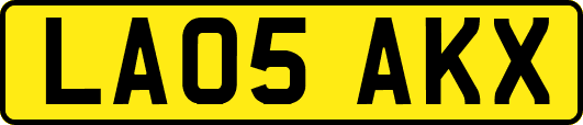 LA05AKX