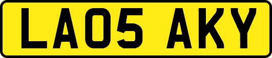 LA05AKY