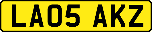 LA05AKZ