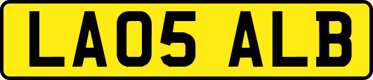 LA05ALB