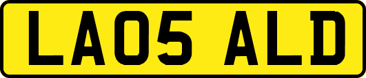 LA05ALD