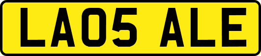 LA05ALE