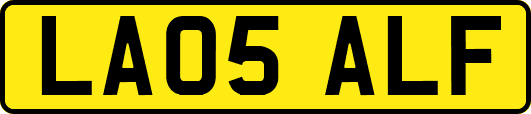 LA05ALF