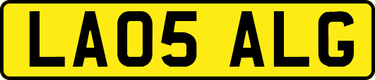 LA05ALG
