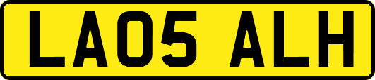 LA05ALH