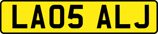 LA05ALJ