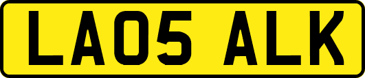 LA05ALK