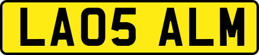 LA05ALM