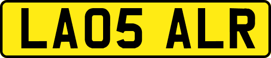 LA05ALR