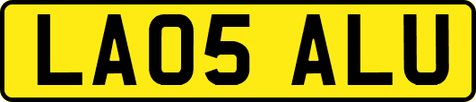 LA05ALU