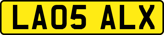 LA05ALX