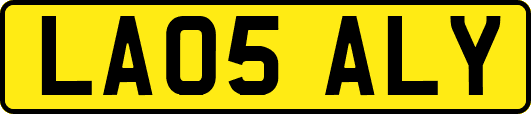 LA05ALY