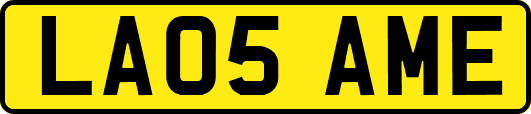LA05AME