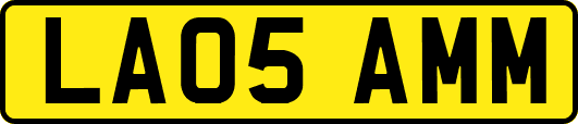 LA05AMM