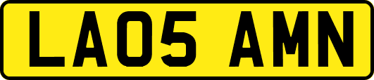 LA05AMN