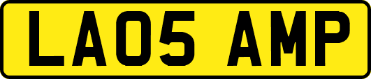 LA05AMP