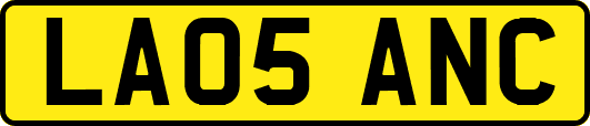 LA05ANC