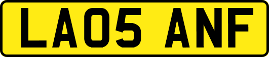 LA05ANF