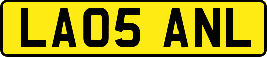 LA05ANL