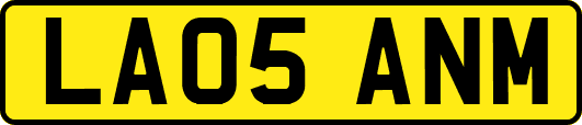 LA05ANM