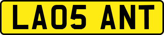 LA05ANT
