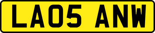 LA05ANW