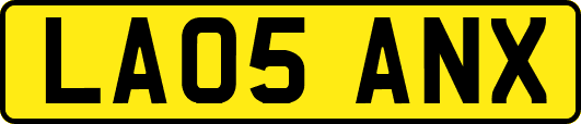 LA05ANX