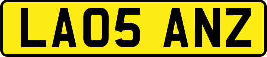 LA05ANZ