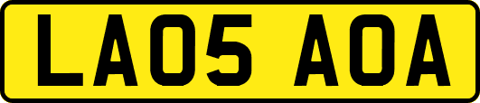 LA05AOA