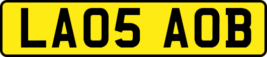 LA05AOB