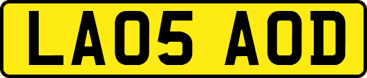 LA05AOD