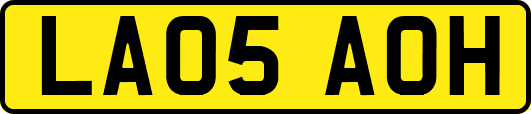 LA05AOH