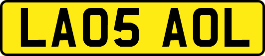 LA05AOL