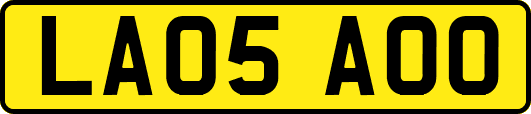 LA05AOO